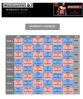 44 Minute Guru mann workout plan for beginners for Workout Routine
